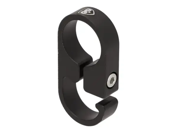 66HEROES Cap Holder Alu schwarz